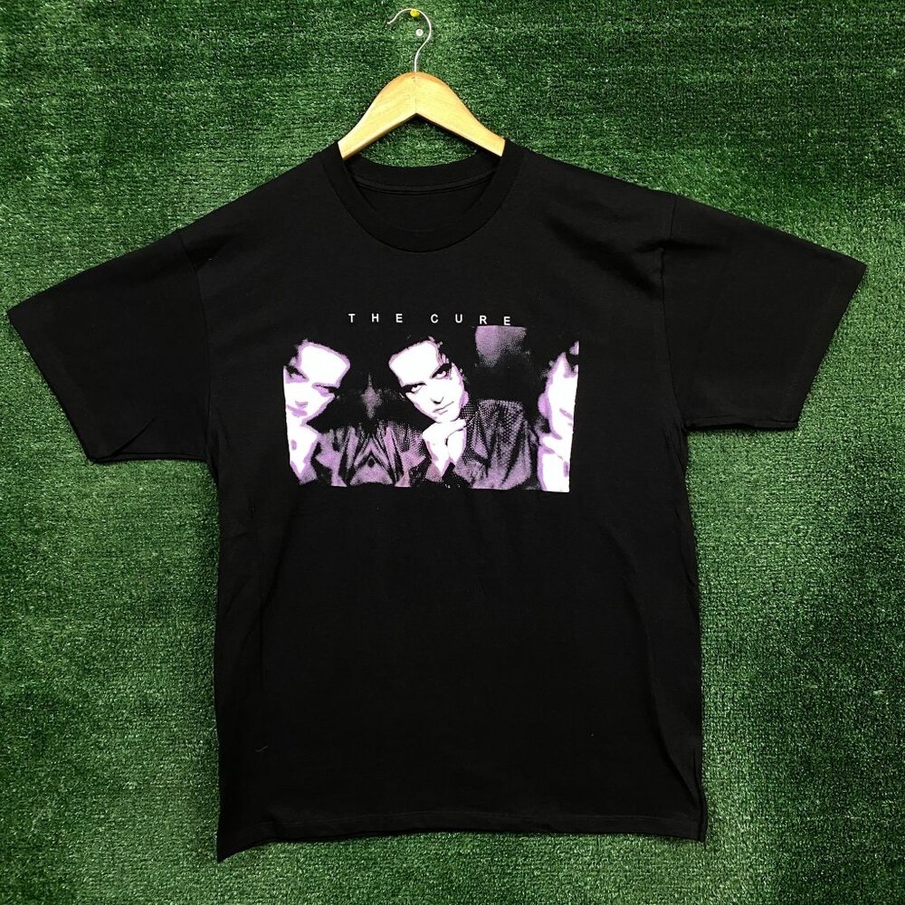 The Cure Bloodflowers gothic metal band t-shirt Size Large